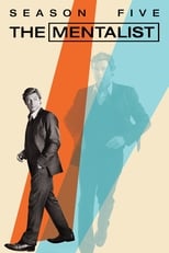 Poster for The Mentalist Season 5