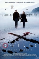 Poster di X-Files - Voglio crederci