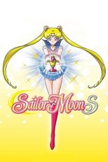 Poster for Sailor Moon Season 3