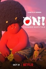 Ver Oni: La leyenda del dios del trueno (2022) Online