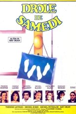 Poster for Drôle de samedi