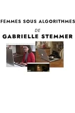 Poster for Femmes sous algorithmes 