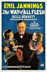 Poster for The Way of All Flesh 