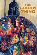 Poster for The Golden Thing 