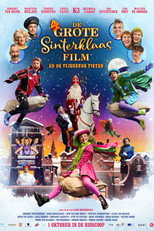 De grote Sinterklaasfilm en de vliegende Pieten