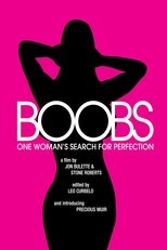 Poster di Boobs - La ricerca della perfezione