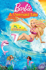 Poster for Barbie in A Mermaid Tale 