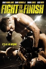 Poster for Fight to the Finish 