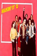 Poster for Makin' It