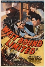 Poster for West Bound Limited 