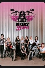 Poster for Bikers' Babes