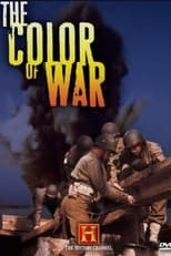 Poster for The Color of War