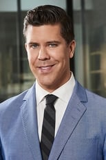 Foto retrato de Fredrik Eklund