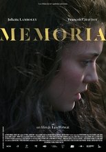 Poster for Memoria