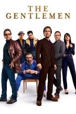 The Gentlemen poster movie