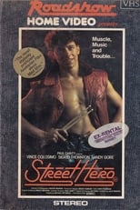 Poster for Street Hero