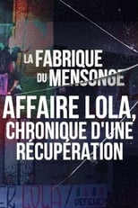 Poster for Affaire Lola, chronique d'une récupération 