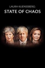 Poster for Laura Kuenssberg: State of Chaos Season 1