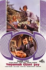 Yaşamak Güzel Şey poster