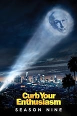 Poster for Curb Your Enthusiasm Season 9