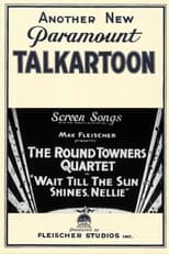 Poster for Wait Till the Sun Shines, Nellie