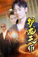 护龙天师 poster