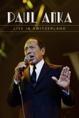 Poster di Paul Anka - Live in Switzerland