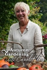 Autumn Gardening with Carol Klein poster