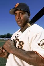 Foto retrato de Barry Bonds