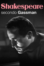 Shakespeare secondo Gassman poster