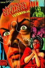 The Invisible Man in Istanbul main poster