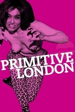 Primitive London main poster