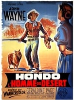Hondo, l'homme du désert serie streaming
