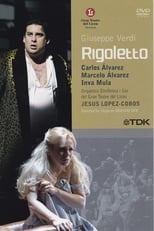 Poster for Rigoletto