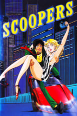 Poster for Scoopers