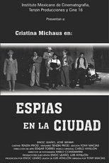 Poster for Espías en la ciudad