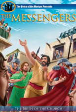Poster for The Messengers