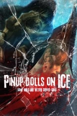 Poster for Pinup Dolls on Ice