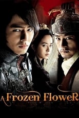 Poster for A Frozen Flower 