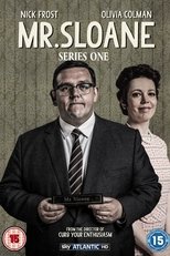 Poster for Mr. Sloane Season 1