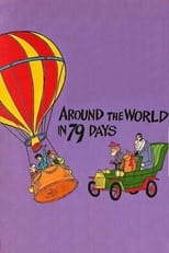 Poster for Around the World in 79 Days Season 1