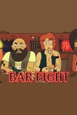 Poster for Bar Fight