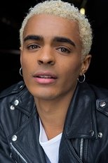 Foto retrato de Layton Williams