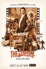 The Deuce Saison 2