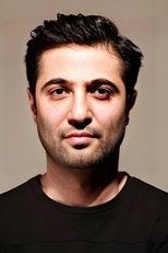 Foto retrato de Kemal Zeydan