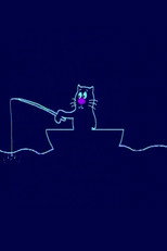 Scat, the Stringalong Cat