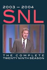 Poster for Saturday Night Live Season 29