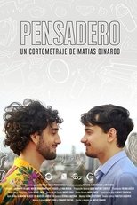 Overthinker poster movie