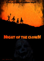 Poster for Night of the Clown