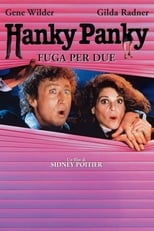 Poster di Hanky Panky - Fuga per due